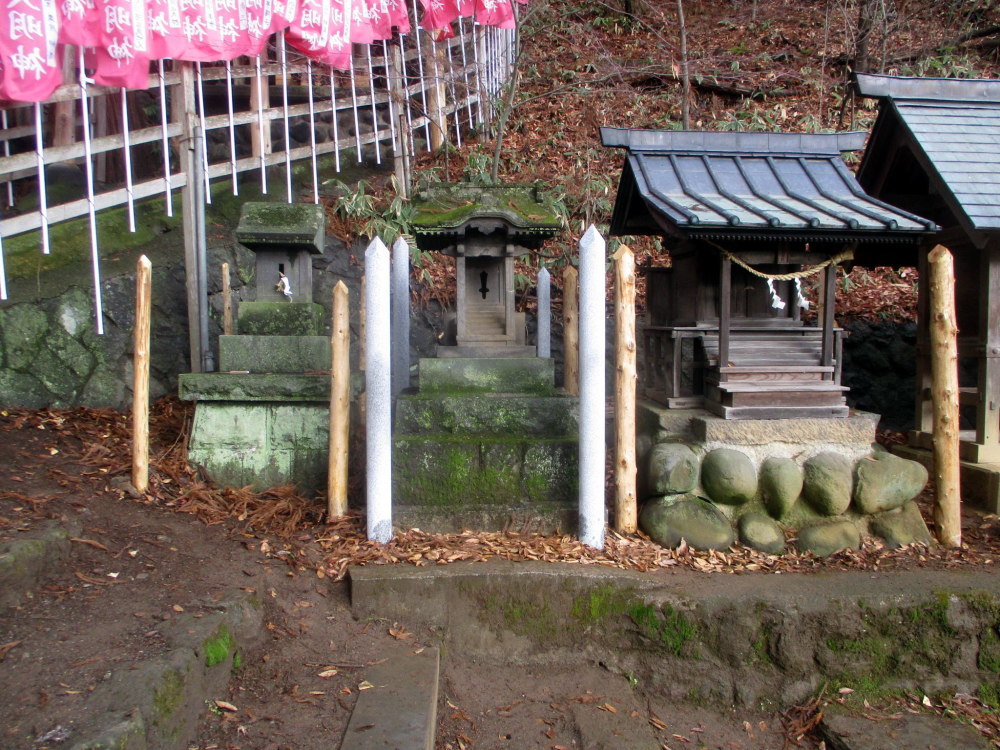 手長神社