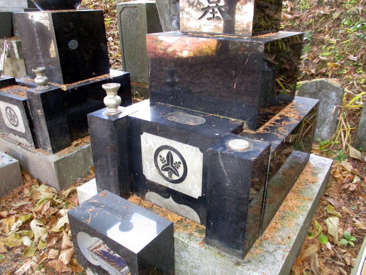 花立て改造前